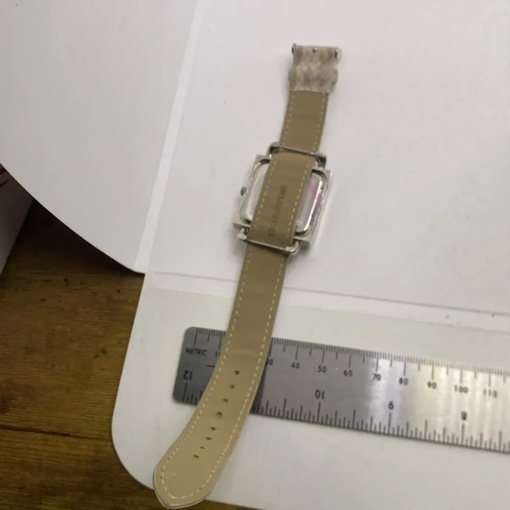 Terner Womens Snake Style Band Watch New Battery
